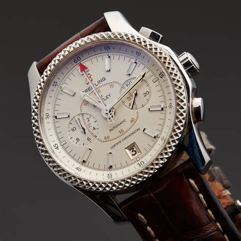 breitling voor bentley|used bentley breitling for sale.